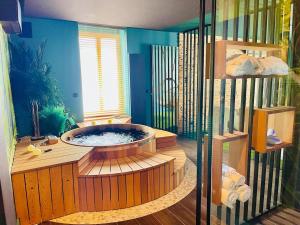 Appartements La suite Emois et Toi : photos des chambres