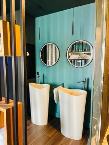 Appartements La suite Emois et Toi : photos des chambres