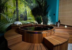 Appartements La suite Emois et Toi : photos des chambres