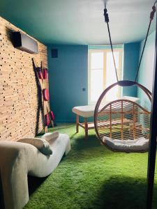 Appartements La suite Emois et Toi : photos des chambres