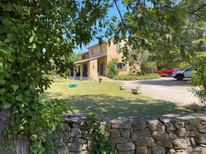 Villas Mas les Heures Bleues : photos des chambres