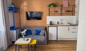 Plum Studio with terrace #self check-in