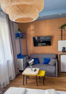 Plum Studio with terrace #self check-in