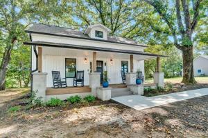Welcome to Villa Rosa Farmhouse
