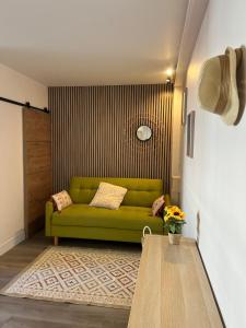 Appartements Studio 48 : photos des chambres