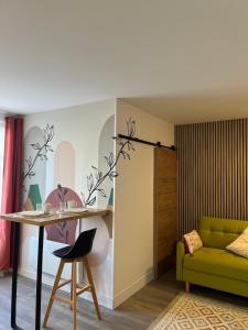 Appartements Studio 48 : photos des chambres