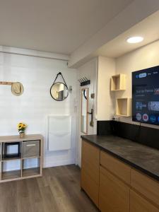 Appartements Studio 48 : photos des chambres