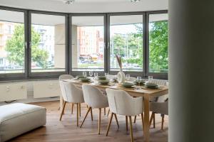 Bright & Spacious Berlin Home