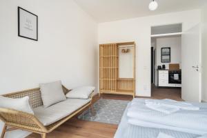 Bright & Spacious Berlin Home