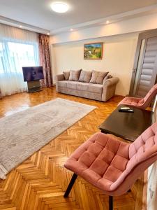 Apartament Aerodrom Barza