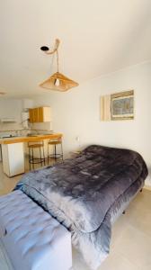 Departamento luminoso al frente Bahía Blanca