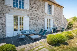 Villas Le Logis de Saint Jean : photos des chambres