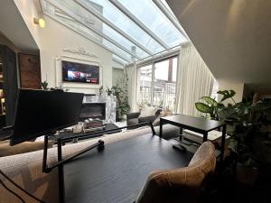 Penthouse in Chelsea Harbour