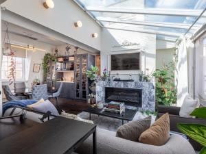 Penthouse in Chelsea Harbour