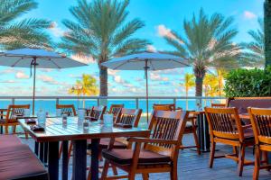 Exclusive Beachfront Condo at W Fort Lauderdale