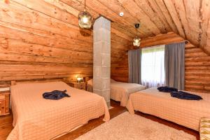 Vila Loreta - namelis su pirtimi