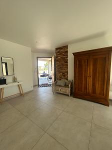 MAISON Drôme Provençale sur terrain 1500 m2 entièrement clos