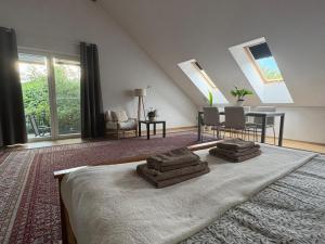 Apartament Poranek w Sadzie