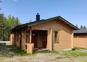 Matkailumaja Heikkala Cottages