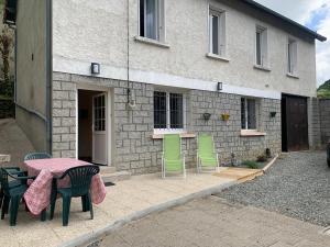 Maisons de vacances Maison calme et paisible : Maison 2 Chambres