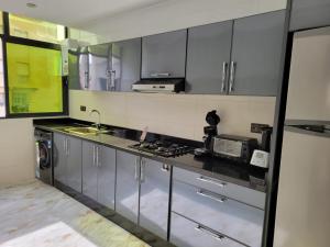 Elegant 3-room refurbished apartment