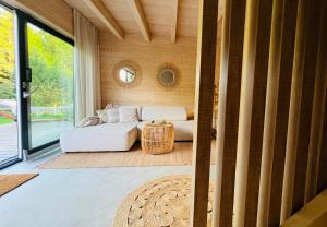 Domki NATURAlnie - dom DUO 1