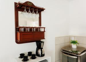 Floripa - MoçamBlue - Casa 2 quartos, 1 km da Reserva Nacional de Surf, perfeita para famílias ou casais, Wi-Fi, garagem e sossego Praia do Moçambique