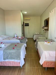 Chalé Caju Beach - Barra Grande Piauí