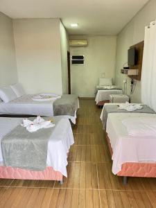 Chalé Caju Beach - Barra Grande Piauí