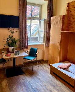 Single Room room in Junges Hotel Tulln