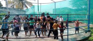 Lucky Escape Adda