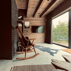 Domki NATURAlnie - dom DUO 2