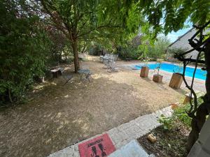 Maisons de vacances Gite les clematites : photos des chambres