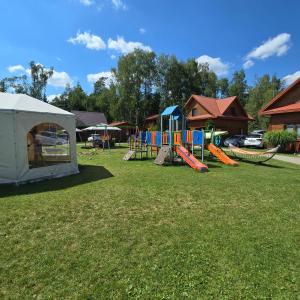 Domki letniskowe SOKÓŁ