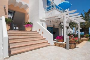 Pyrgos Beach Hotel Apartments Heraklio Greece