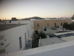 Paros Parikia house