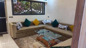 Agréable maisonnette au centre de Rabat