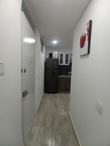 Apartaestudio amoblado, Edificio Avanzzare T2-501