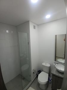 Apartaestudio amoblado, Edificio Avanzzare T2-501