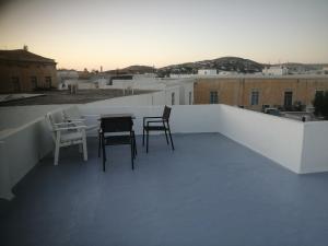 Paros Parikia house