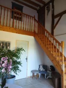 La cabane de Lancelot Chambre Romance