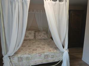 La cabane de Lancelot Chambre Romance