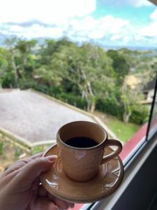 Flat 505 Condomínio Topo da Montanha