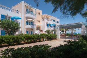 Pyrgos Beach Hotel Apartments Heraklio Greece