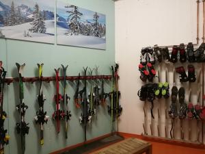 Appartements Platzis