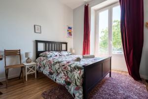 Appartements Le Petit Lafayette : photos des chambres