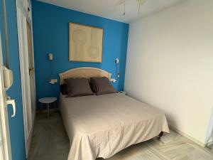 The Bajondillo terrace