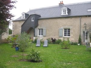 B&B / Chambres d'hotes Le Logis de Clere : photos des chambres