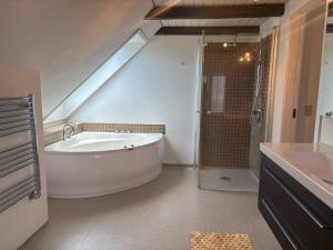 Private apartment near Billund