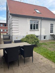 Private apartment near Billund